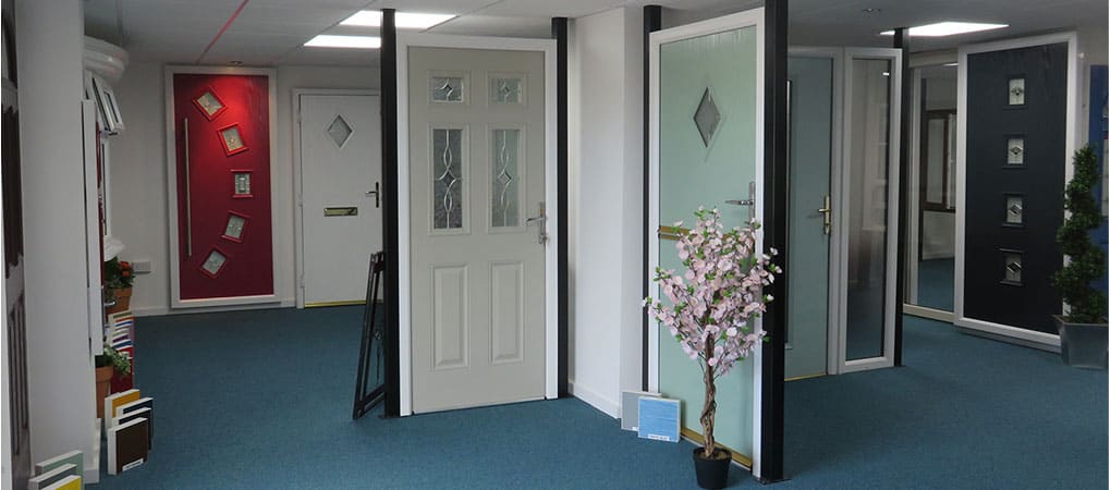 Adding a Composite Door
