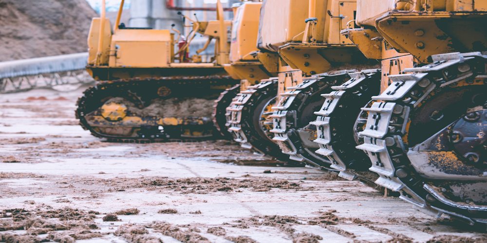 Used Plant and Equipment Supply