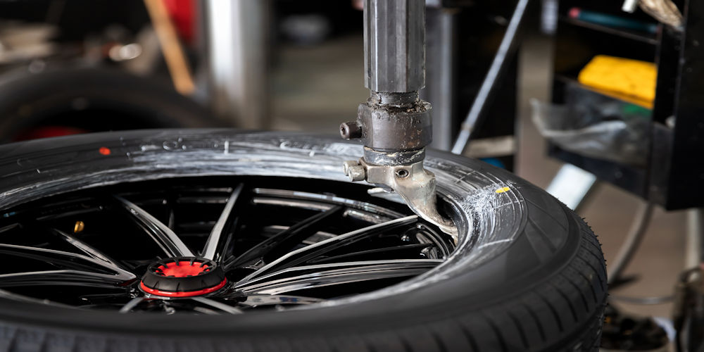 Alloy Wheels